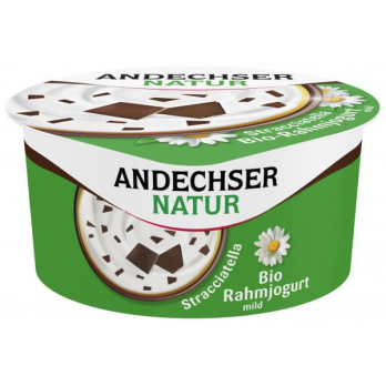 Rahmjogurt Stracciatella
