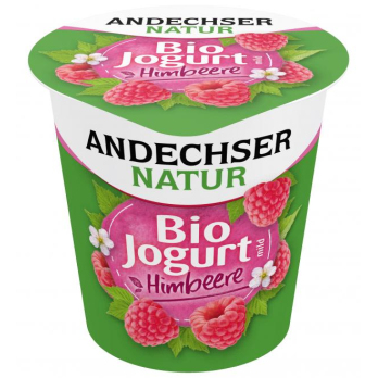 Jogurt Himbeer 3,8%