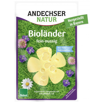 Bioländer in Scheiben 45%