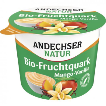 Fruchtquark Mango-Vanille 20%