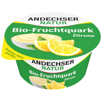 Fruchtquark Zitrone 20%