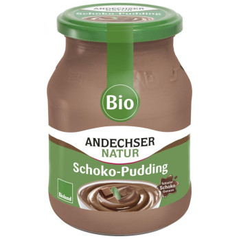 Schoko-Pudding