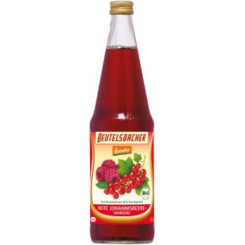 Rote Johannisbeere-Himbeere