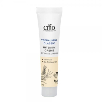 Teebaumöl Intensivcreme