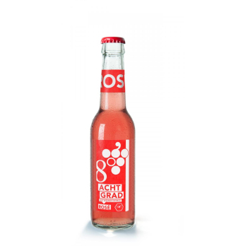 ACHT GRAD - Die Weinschorle. (rosé)