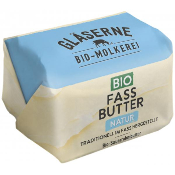 Fassbutter natur