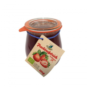 Fruchtaufstrich Erdbeere