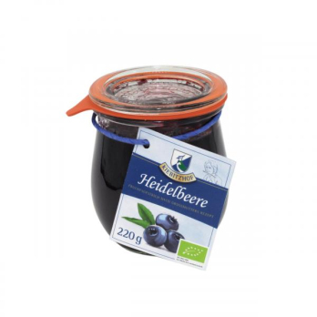Fruchtaufstrich Heidelbeere