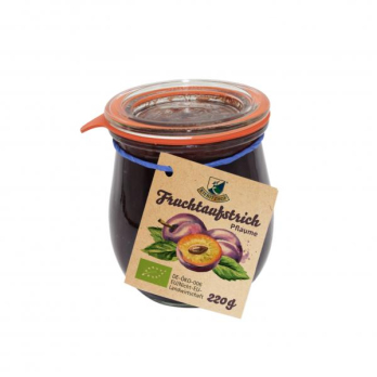 Fruchtaufstrich Pflaume