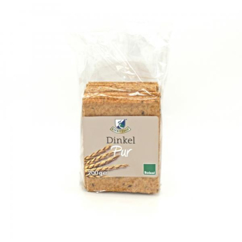 Knäckebrot Dinkel Pur