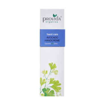 Avocado Handcreme