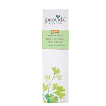 Mille Fleurs night cream