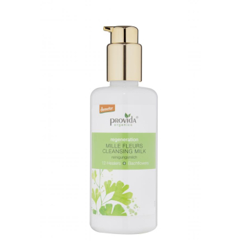 Mille Fleurs Cleansing Milk