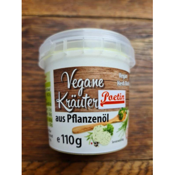Vegane Kräuterbutler