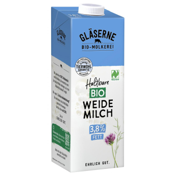 H-Weidemilch 3,5 % Fett
