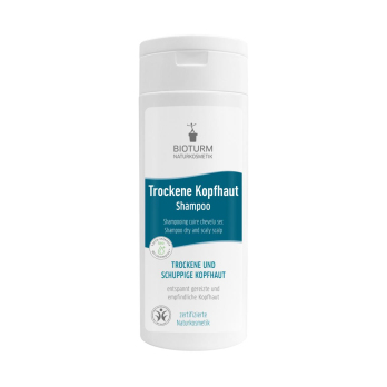 BIOTURM Shampoo trockene Kopfhaut