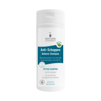 BIOTURM Shampoo gegen Schuppen