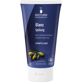 Glanz Spülung