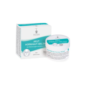 BIOTURM Akut Hornhaut-Balsam
