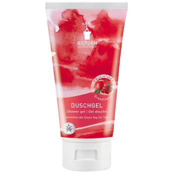 BIOTURM DuschGel Granatapfel
