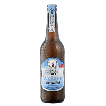 Weizen alkoholfrei