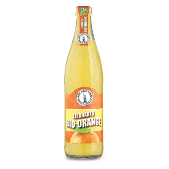 Orangenlimonade