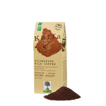 Wildkaffee mild, gemahlen