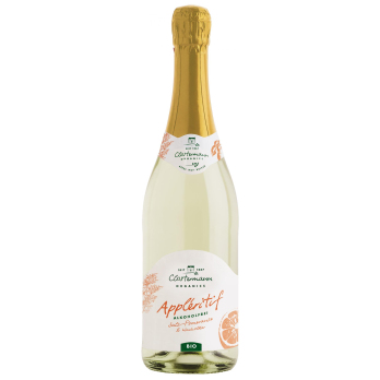 Appléritif Salz-Pomeranze (alkoholfrei)