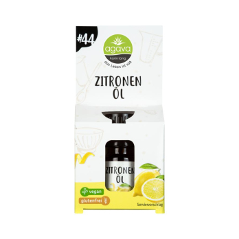 Zitronenöl