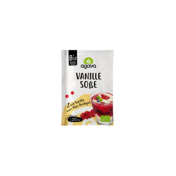 Vanillesoße