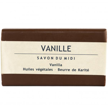 Seife mit Karité-Butter Vanille