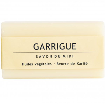 Seife mit Karité-Butter Garrigue 100g