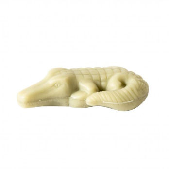 Seife Crocodil mit Lemongrass-Öl  50g