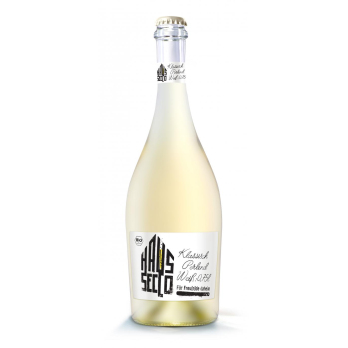 HAUSSECCO - Für Freu[n]de daheim (weiß)