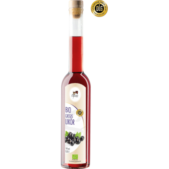 Cassis-Likör