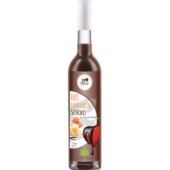 Eierlikör mit Schoko