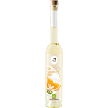 Orangenblüten Likör