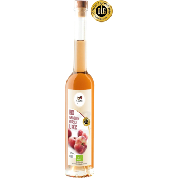Weinbergpfirsich Likör