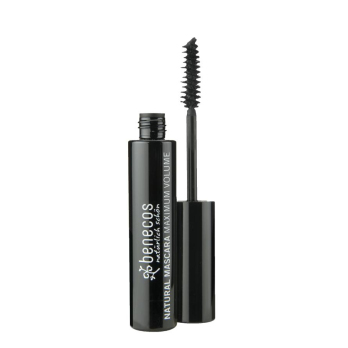 benecos Mascara Maximum Volume deep black