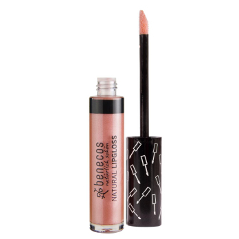 benecos Lipgloss rosé