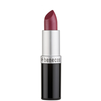 benecos Lipstick hot pink