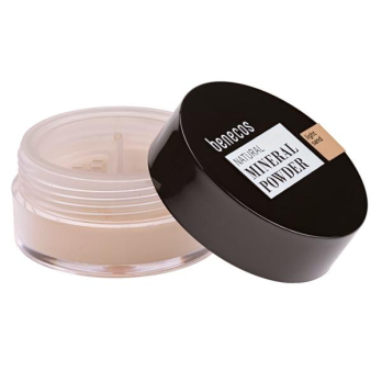 benecos Mineral Powder light sand