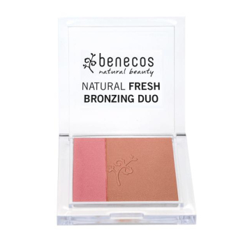 benecos Fresh Bronzing Duo ibiza nights