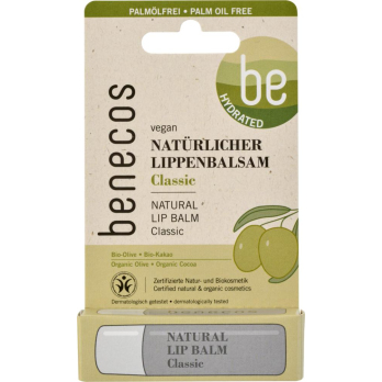 Natural Lip Balm Classic