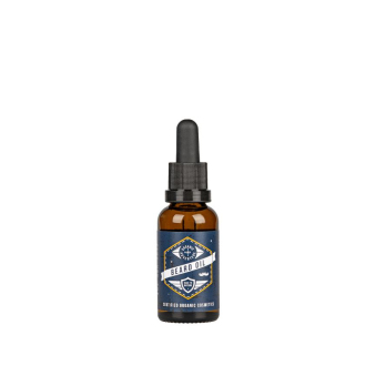 benecos for men only Beard Oil