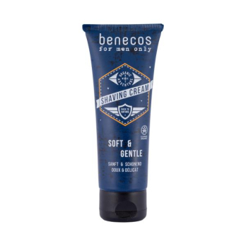 Shaving Cream for men only