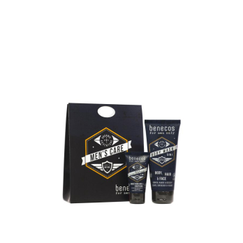 benecos Geschenkset for men only
