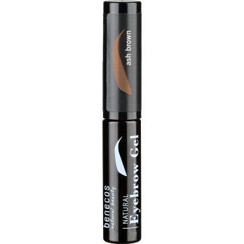 benecos Eyebrow Gel ash brown
