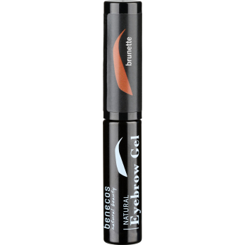 benecos Eyebrow Gel brunette
