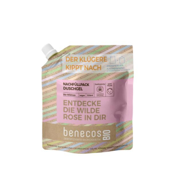 NF Duschgel Wildrose